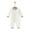 White, variant on Diufon Newborn Baby Boy Girl Cotton Bodysuit Infant Long Sleeve Thickened Warm Romper Fall Winter Casual Jumpsuit