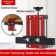 thumbnail image 2 of Adjustable Cabinet Door Installation Positioner, 2 of 5