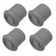 thumbnail image 2 of Protector de suelo para patas de silla, cubierta para patas de silla, protectores de patas para muebles, almohadilla para pata de mesa móvil, puntas de bastón, accesorios para caminantes, 4 Uds., 2 of 4