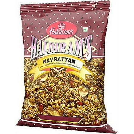 Haldiram's Navrattan Mix 14 oz. bag