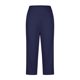 thumbnail image 4 of MKLEKYY Leggings Capris elásticos de cintura alta para mujer, para yoga, entrenamiento informal, pantalones capri, leggings rectos cortos, 4 of 5