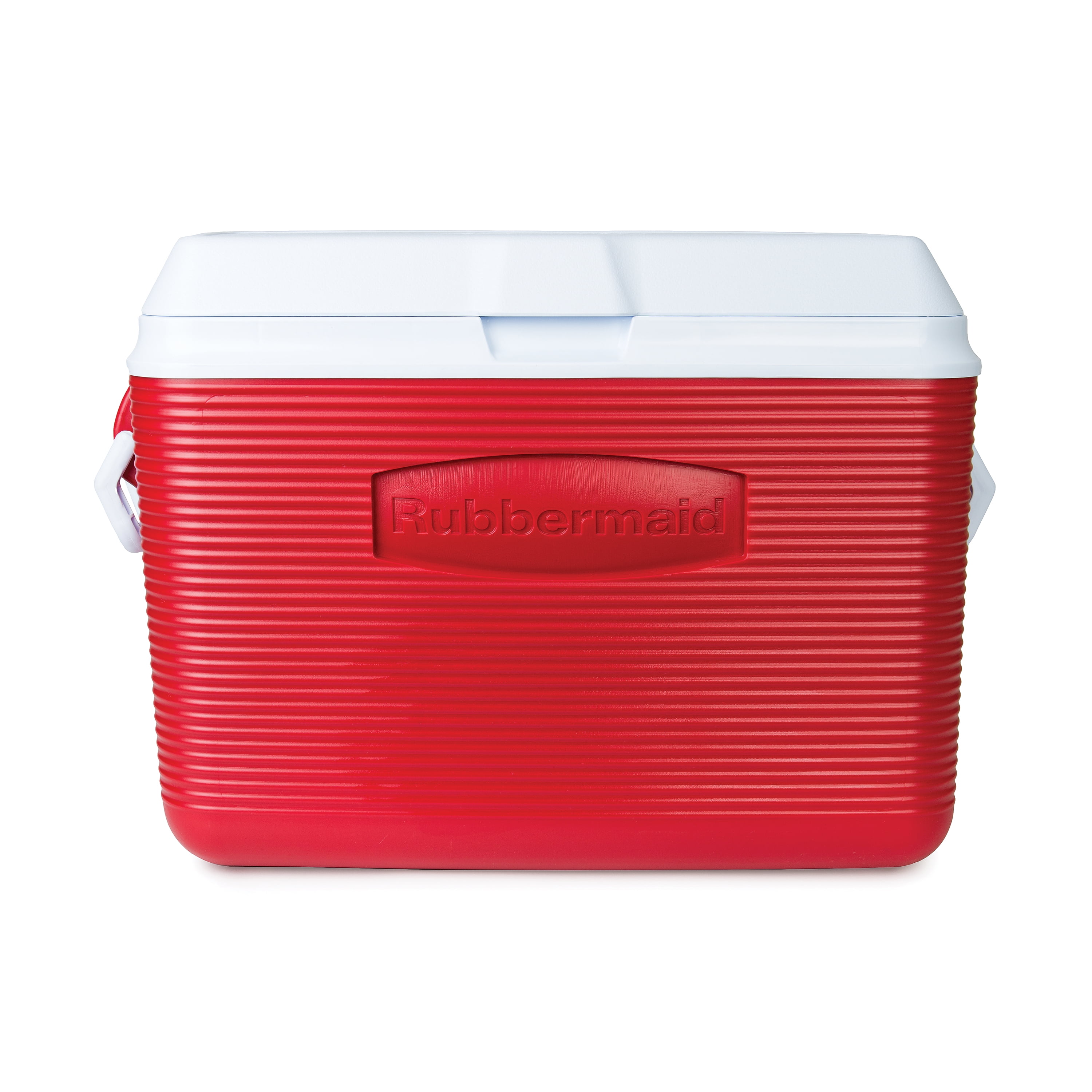 Rubbermaid Lunch Box Insulated Cooler Sidekick Model 2920 Red