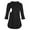 BKXL, variant on EGNMCR Long Sleeve Round-Neck Blouses & Shirts Women Long Sleeve Solid Color Nursing Tops Blouse For Breastfeeding Pregnant Women Blouse