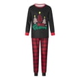 thumbnail image 2 of Christmas Pajama Matching Christmas Pjs for Family Christmas Family Pajamas Matching Sets Matching Family Pajamas Sets, 2 of 10