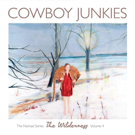 The Wilderness the Nomad Series 4 (CD)