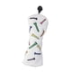 thumbnail image 5 of Funda para palos de golf Strade Fareast Limited Funda protectora de PU y felpa, 5 of 8