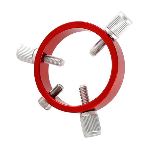 ZLight Telescope Finding Scope Mounting Ring Accessories for Astronomical Telescope Diameter 50mm Diameter 50mm