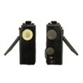 thumbnail image 2 of Solar Portable Emergency Radio Music Player LED Flashlight FM AM SW Radio Receiver Phone Charger Multi Function, 2 of 5