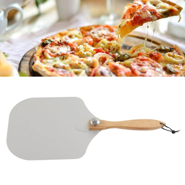 1 Pc Pelle À Pizza Glissante Planche De Rangement De Pizza
