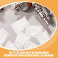 thumbnail image 4 of BESTYASH 10pcs Impurity Removal Spray Gun Filters Mesh Filter for Car Washing, 4 of 8