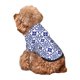 thumbnail image 5 of Fotbe Porcelain Chinaware Sudadera con Estampado para Perros Pequeños – Suéter con Capucha para Mascotas, Tela Suave de Forro Polar con Bolsillo-Medium, 5 of 7