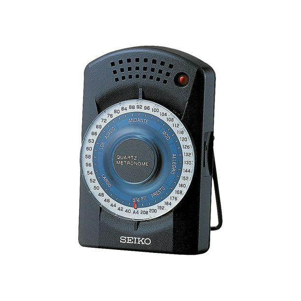 Seiko SQ-50 Quartz Metronome Walmart.com