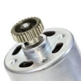 thumbnail image 4 of M0.6 Pinion Gear Set 3.175mm (1/8") Shaft 18T 19T 20T 21T 22T Aluminum Alloy Motor Gears for RC Car (5 Packs), 4 of 5