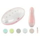 thumbnail image 2 of Cortadora de uñas eléctrica para Bebé Sunnimix Rosa Cortadora de uñas portátil, 2 of 8