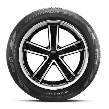Pirelli 1 New 245/50R20  Pirelli Scorpion All Season Plus 3 245 50 20 Tire Sansujyuku sansujyuku.com