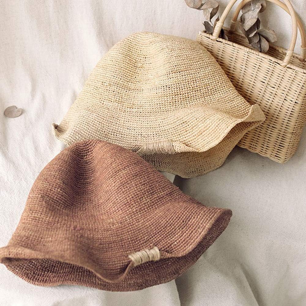 DIY Knitting Orange Natural Raffia Yarn 1.1lb(500gram) Crochet Girls Hat Bag Purse Raffia Yarn 100% Cellulose Yarn Straw Yarn 2mm Trendy Organic Raffia Thread Summer Yarn
