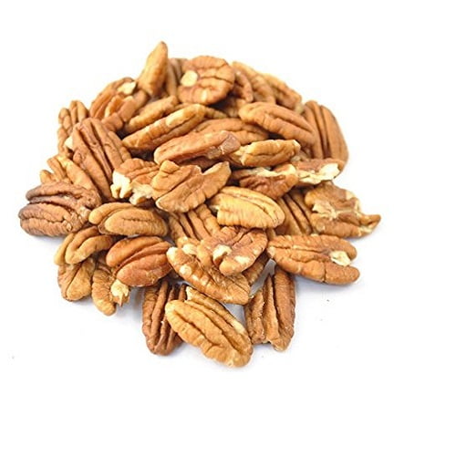 Anna and Sarah ORGANIC Raw Pecan Halves in Resealable Bag 12 Oz by