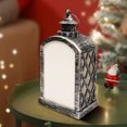 thumbnail image 6 of Christmas Led Lantern Lights, Christmas Lanterns Decorative Indoor, Light Up Outdoor Christmas Lantern for Home Christmas Decorations Night Lights Plug Into Wall, 6 of 6