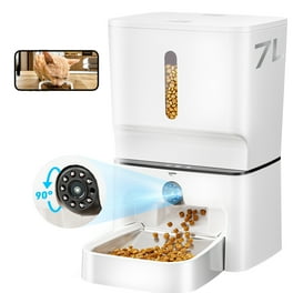 homerun Pet Automatic Smart Feeder, App control, Timed