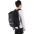 thumbnail image 4 of VEEKI Motorcycle Helmet Backpack Weatherproof Cycling Helmet Storage Bag051001, 4 of 5