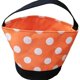 thumbnail image 1 of Bearachild Bolsa de Halloween Poliéster Gran capacidad Presente Aspecto lindo Cubos de vacaciones Decorativos Día de Todos los Bolsas con asa de Almacenamiento y organización del hogar siete Bearachild HA060897-07B, 1 of 6