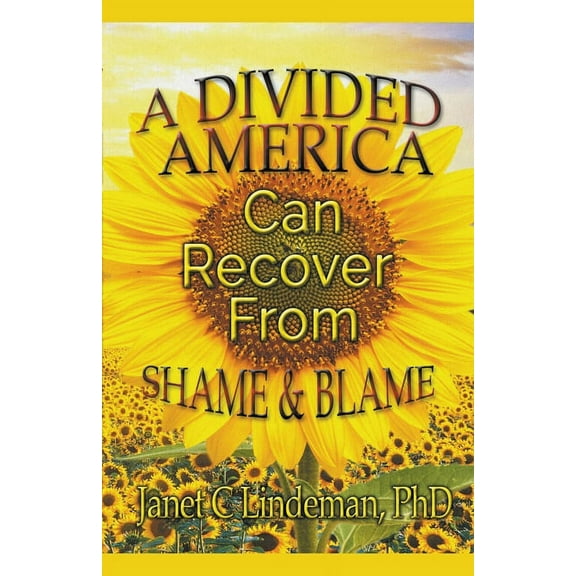 A Divided America Can Recover From Shame & Blame, (Paperback)