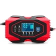thumbnail image 1 of Full Automatic Car Battery Charger Battery Charger Power Puls Repair Chargers, 1 of 5