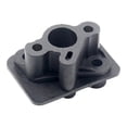thumbnail image 4 of jinwen 5xBrush Cutter Intake Manifold 40-5 Carburetor Base Parts Fitting Carb Adaptor, 4 of 9