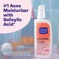 thumbnail image 4 of Clean & Clear Essentials Dual Action Acne Facial Moisturizer, 4 fl. oz, 4 of 11