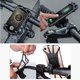 thumbnail image 3 of Soporte para teléfono para bicicleta, accesorios universales de silicona para manillar de motocicleta, soporte para teléfono para bicicleta con rotación de 360° compatible con diferentes marcas de te JAMW Sencillez, 3 of 5