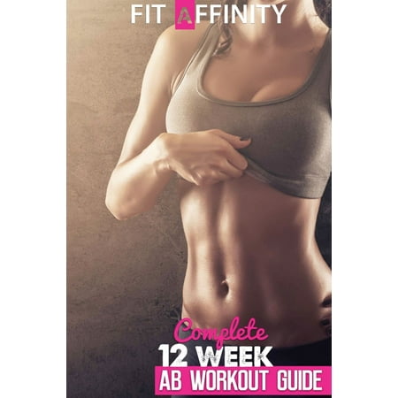 12 Week Ab Workout Program - eBook