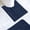 Navy Blue, variant on Tripumer Chenille U-Shaped Mat Toilet Counter Rug 20 x 20 inch Bathroom Rug Bathroom Mat Extra Soft Bathroom Rugs Bathroom Water Absorbent Machine Washable Olive Green