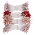 thumbnail image 2 of GOOHOCHY 4 paquetes de accesorios de bricolaje de pistilo floral artificial para la decoración de álbumes de recortes, 2 of 8