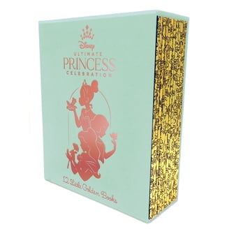 Read-Along Storybook and CD: Disney Princess Read-Along Storybook