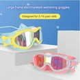 thumbnail image 7 of SDJMa Kids Swimming Goggles, Anti-Fog Polarized Swim Goggles for Age 3-15, No Leaking UV Protection Wide View Swim Glasses with Silicone Gasket & Earplug for Boys Girls, 7 of 7