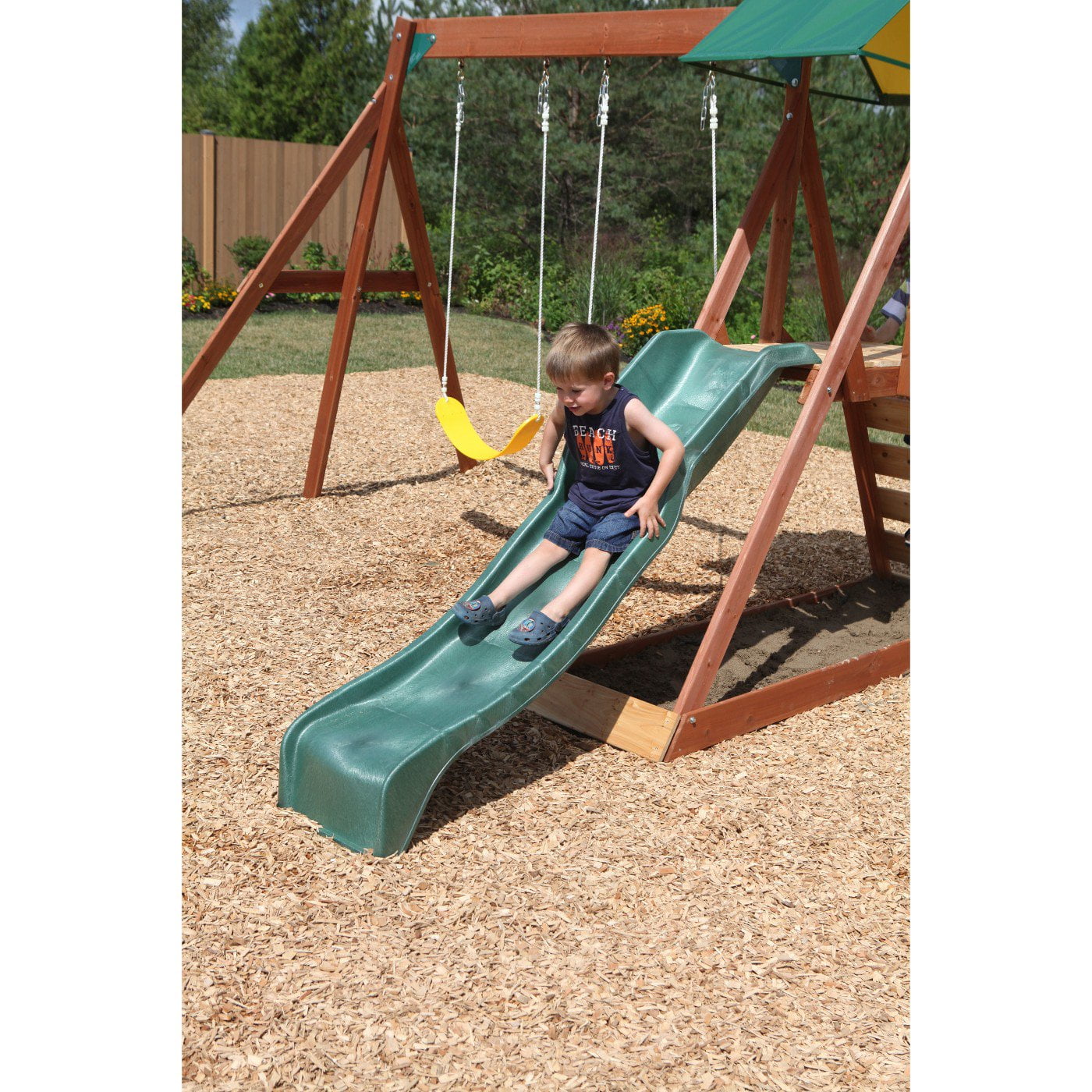 big backyard sunview ii playset