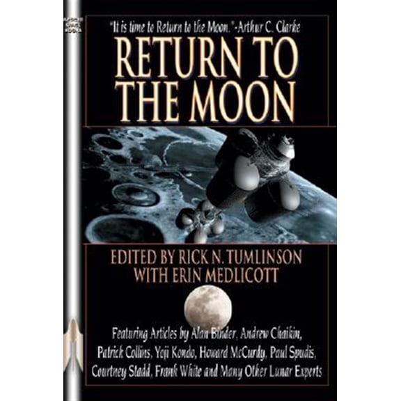 Pre-Owned Return to the Moon (Apogee Books Space Series) Paperback