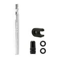 thumbnail image 2 of S SERENABLE Bike Presta Value Extender Values Extension with Core and Adaptor Tube Kit 1pc 1pc 60mm, 2 of 9