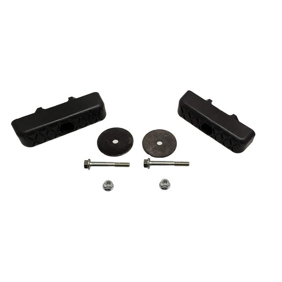 John Deere Original Equipment Footrest Kit - BUC10864,1