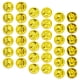 thumbnail image 3 of 48pcs Monedas piratas resistentes al desgaste Propiedades de monedas multifunción Compact Coin Playthings, 3 of 6