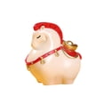 thumbnail image 1 of Chinese Year Of Horse Resin Ornament Dynamic Steed Shape Fine Polished Resin Rounded Texture Auspicious Success Symbol Decor Party Favors For Car Dashboard Home Office Foyer Gift Decoration, 1 of 1