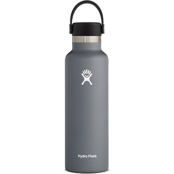 Hydro Flask 21 oz Leak Proof Sports Water Bottle - Standard Mouth