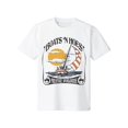 thumbnail image 1 of Cotton Short Sleeve T-Shirt Boats n Hoez Summer, Step Brothers Movie Shirt, Vintage Retro Shirt, Classic Shirt, Gifts for him, Funny Movie, 1 of 6