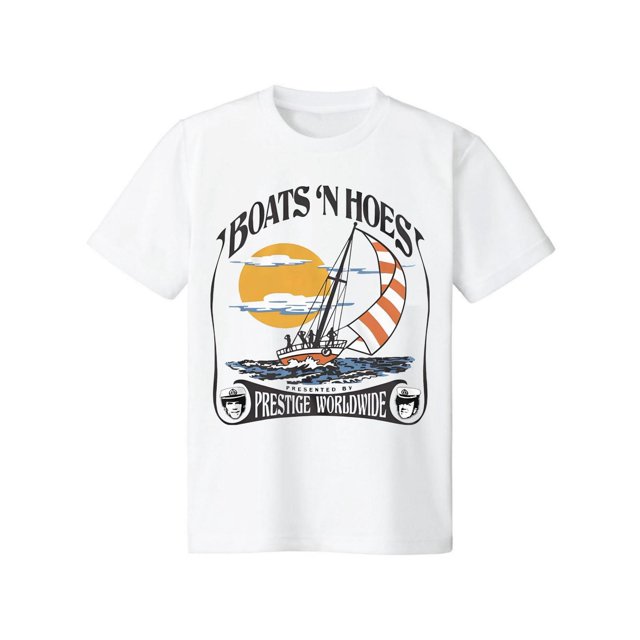 Cotton Short Sleeve T-Shirt Boats n Hoez Summer, Step Brothers Movie Shirt, Vintage Retro Shirt, Classic Shirt, Gifts for him, Funny Movie