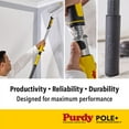thumbnail image 3 of Purdy Pole+ Extension Pole, 4 ft. - 8 ft., 3 of 8