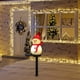 thumbnail image 5 of Lámpara De Pie De Plástico Lámpara solar de suelo de Papá Noel, de resina, para decoración de jardín o patio, con forma Rkxzt, 5 of 9