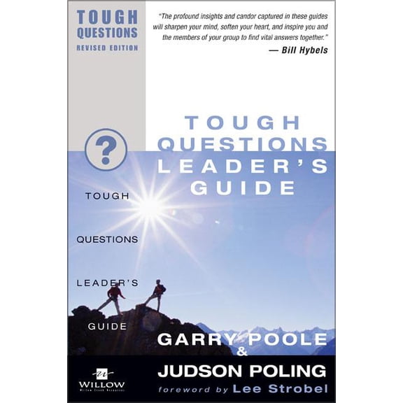 Tough Questions Tough Questions Leader's Guide, (Paperback)
