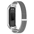 thumbnail image 2 of Correa pulsera ajustable con banda nailon para Galaxy Fit2 SM-R220 () blanca, 2 of 9