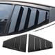 thumbnail image 4 of Persiana De Ventana Trasera, Pelar Y Pegar, Persiana De Ventana Lateral A Prueba De Polvo, 2 Piezas/juego, Reemplazo Resistente A Raspaduras Para Elantra 2016-2020 Para, 4 of 7