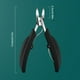thumbnail image 5 of Cubridor de uñas Acero inoxidable Skin Skin Manicure Nipper Ingown Fingernail Trimmer Recorte Recorte Picturno para el hogar Scienceny CE002940-00, 5 of 7